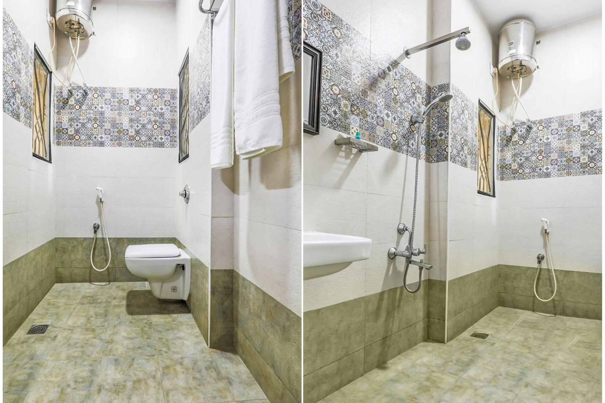 Fabexpress Santhi Inn - 500 Meters From Promenade Beach Pondicherry Ngoại thất bức ảnh
